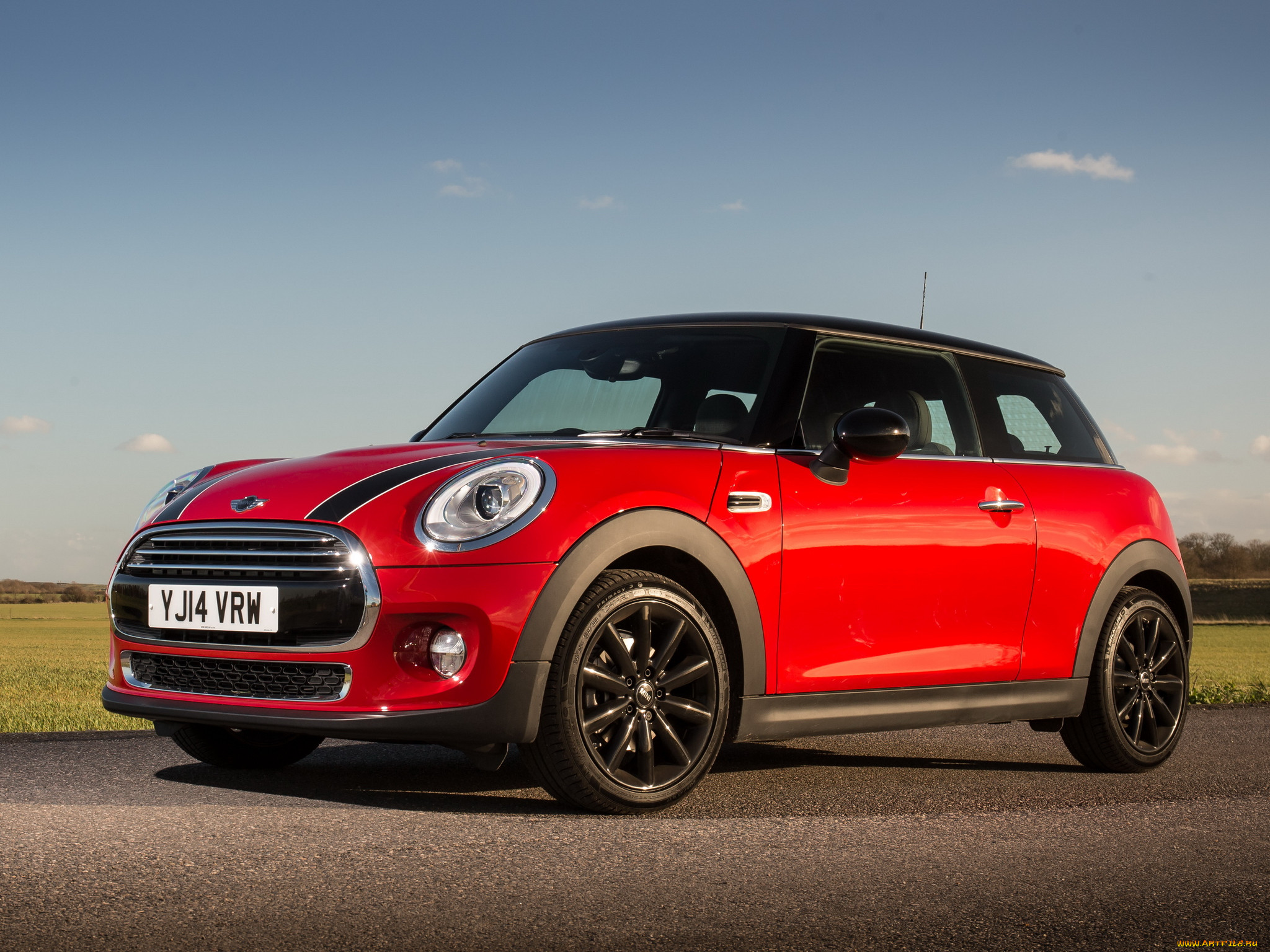 , mini, , 2014, f56, uk-spec, cooper, d